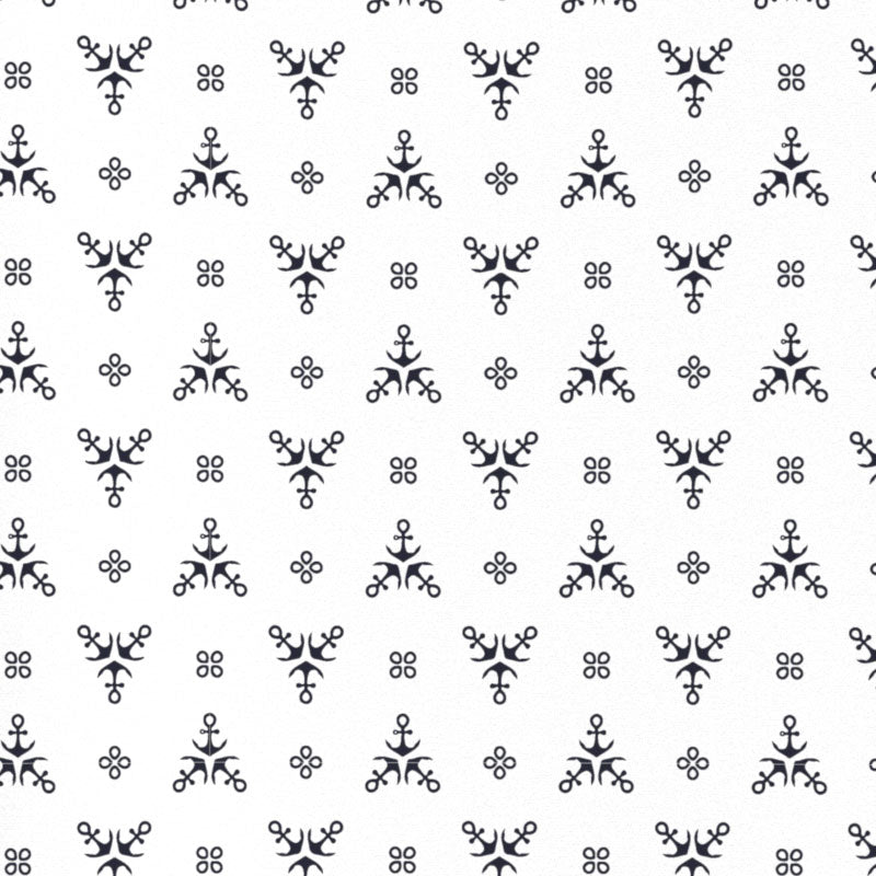 UNDER ARMOUR Drive Chill Printed Men's Polo (White/Midnight Navy)