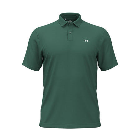 UNDER ARMOUR T2G Men's Pique Polo (Campus Ivy)