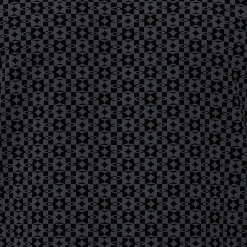 UNDER ARMOUR T2G Printed Men's Polo (Black/White)