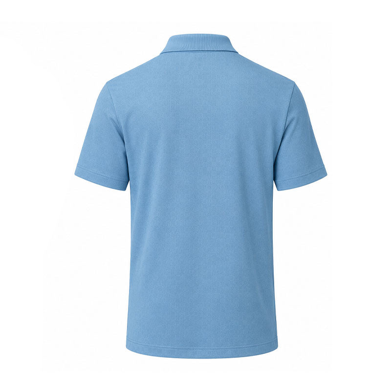 LACOSTE Ultra Dry Stretch Men's Polo (Aral)