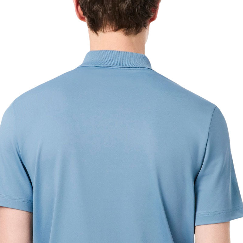 LACOSTE Ultra Dry Stretch Men's Polo (Aral)