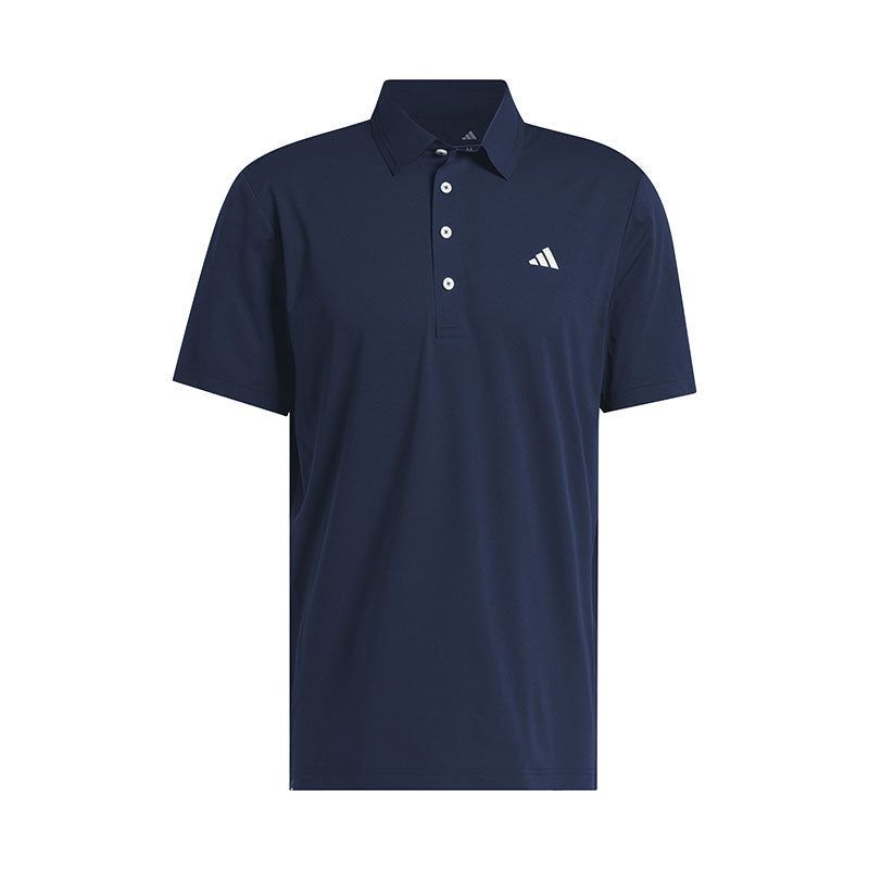 ADIDAS Ultimate365 Tour Twistknit Men's Polo (Blue)