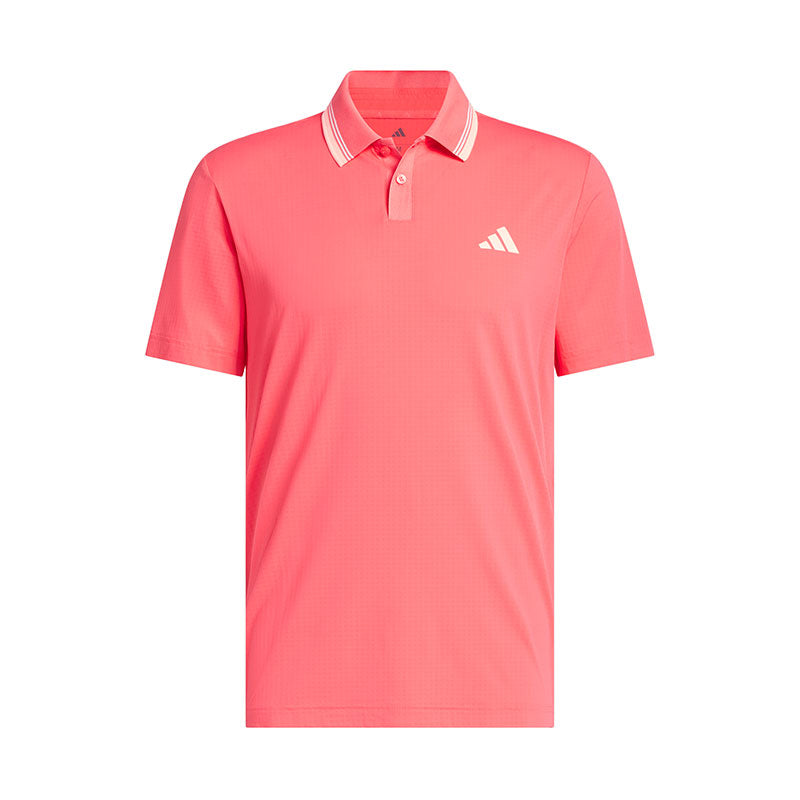 ADIDAS Ultimate365 Tour Climacool Men's Polo (Blue)