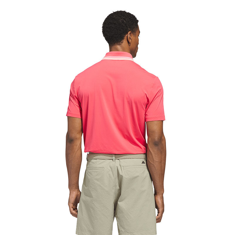 ADIDAS Ultimate365 Tour Climacool Men's Polo (Blue)
