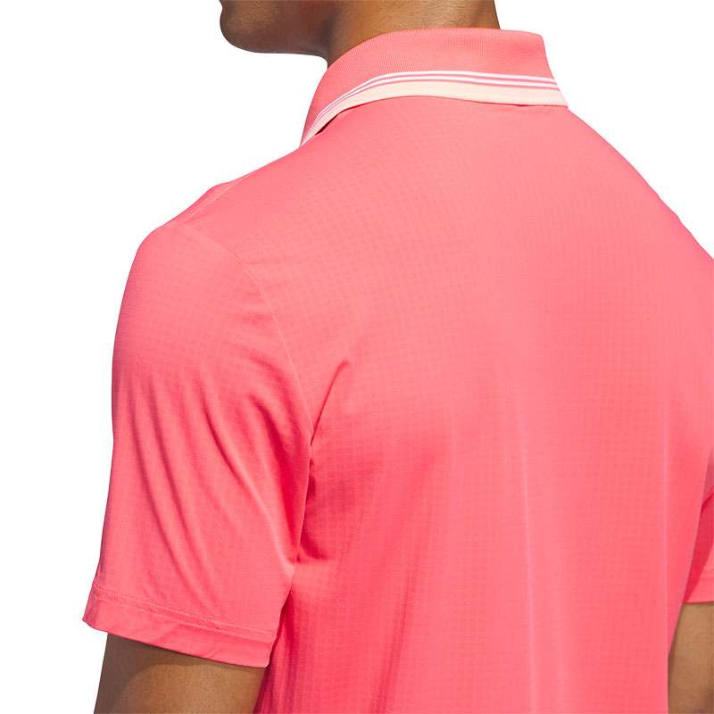 ADIDAS Ultimate365 Tour Climacool Men's Polo (Blue)