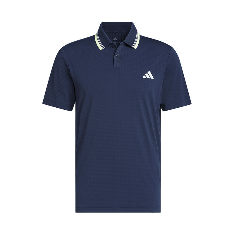 ADIDAS Ultimate365 Tour Climacool Men's Polo (Blue)