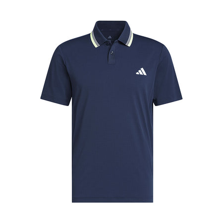 ADIDAS Ultimate365 Tour Climacool Men's Polo (Blue)