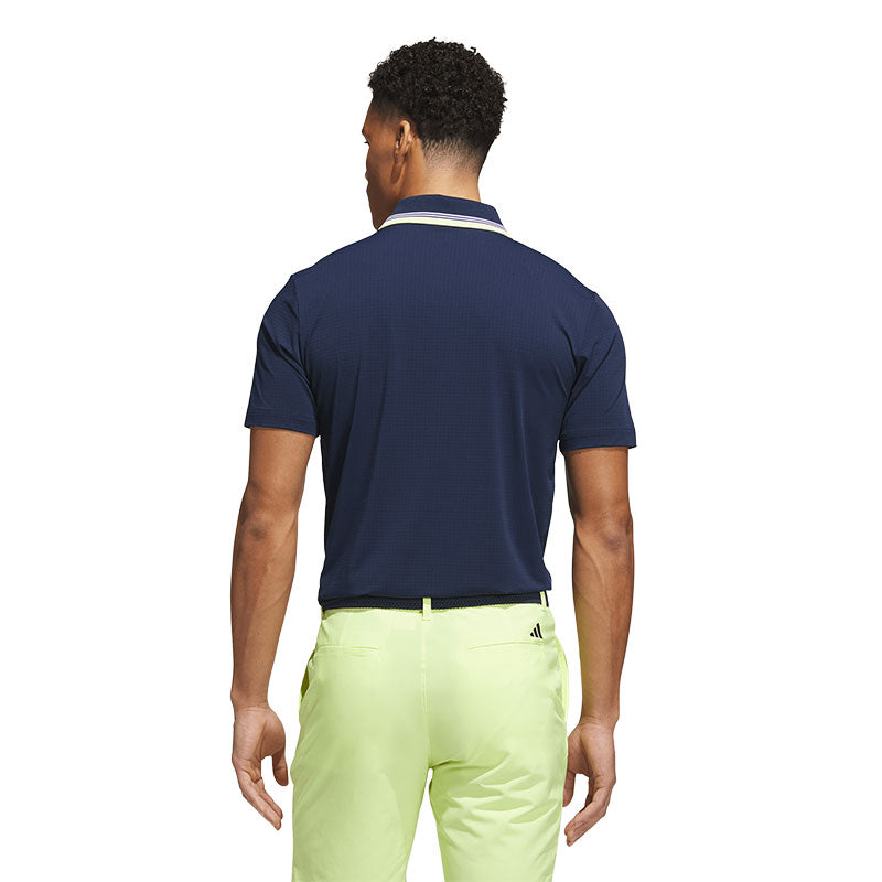 ADIDAS Ultimate365 Tour Climacool Men's Polo (Blue)