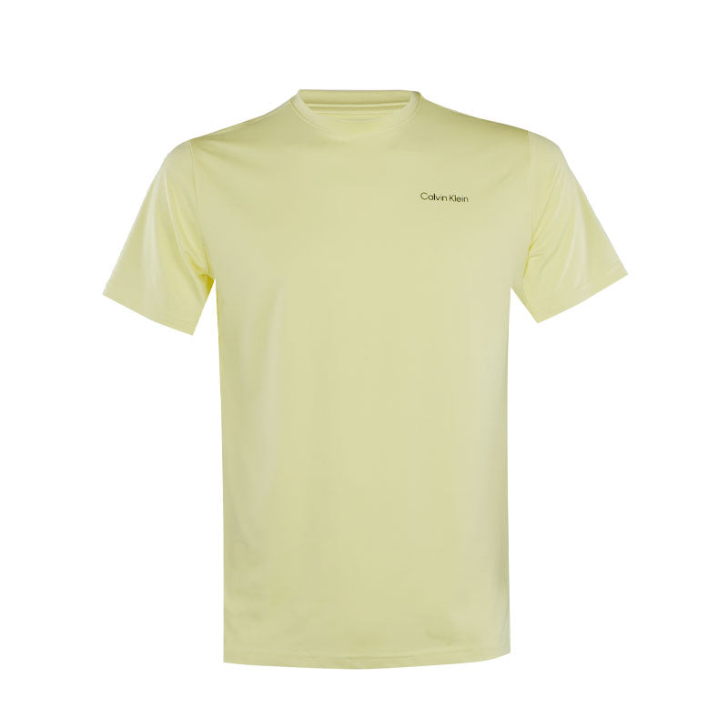 CALVIN KLEIN Newport Men's T-Shirt (Lemon)