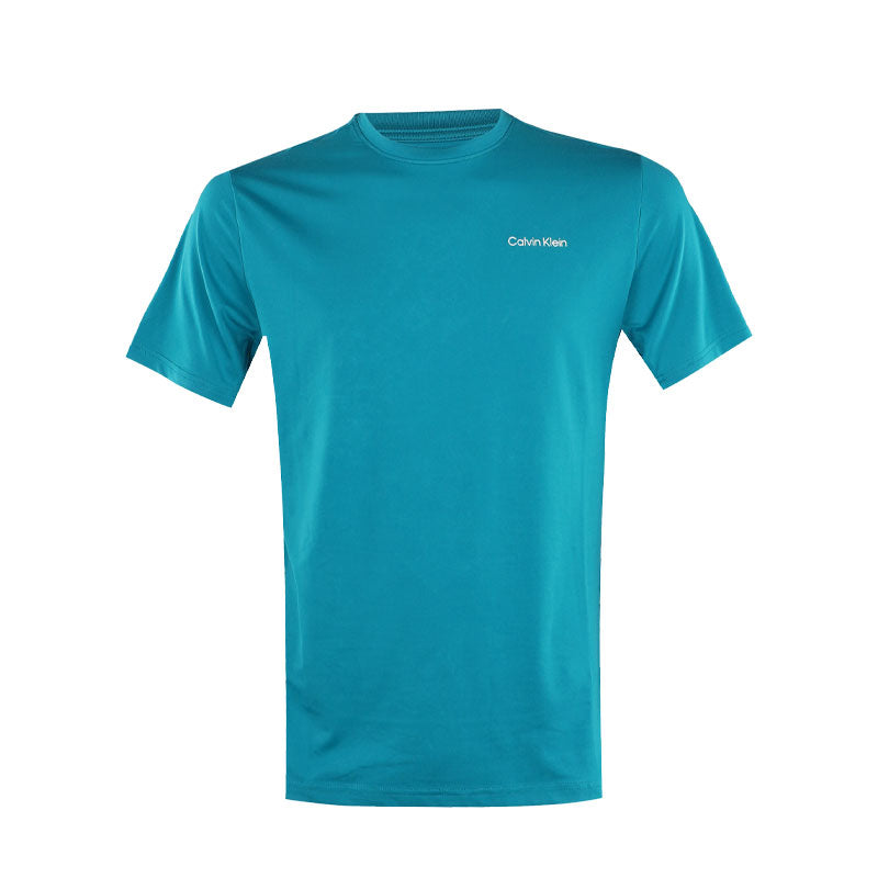 CALVIN KLEIN Newport Men's T-Shirt (Sea Green)