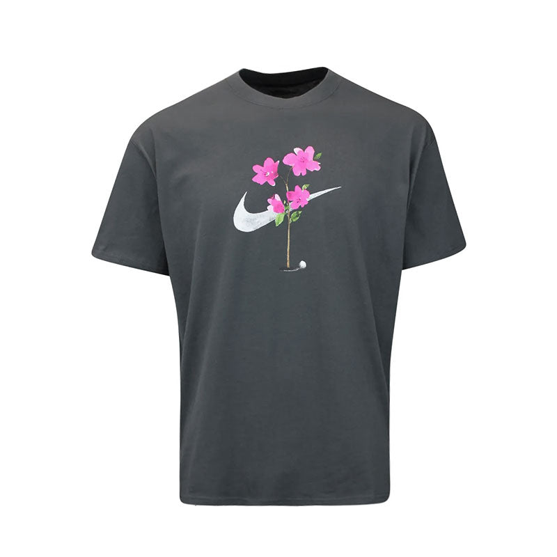 NIKE Max90 Men's Golf T-Shirt (Grey)