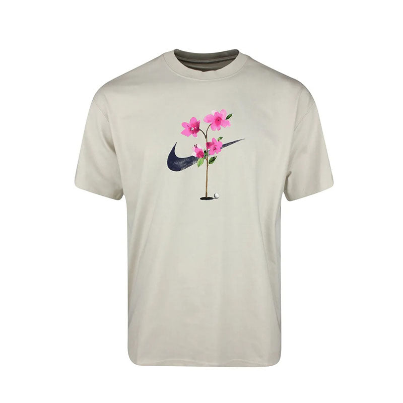 NIKE Max90 Men's Golf T-Shirt (Brown)