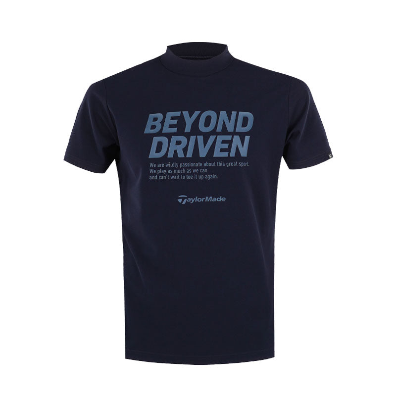 TAYLORMADE BD Men's Polo (Navy)