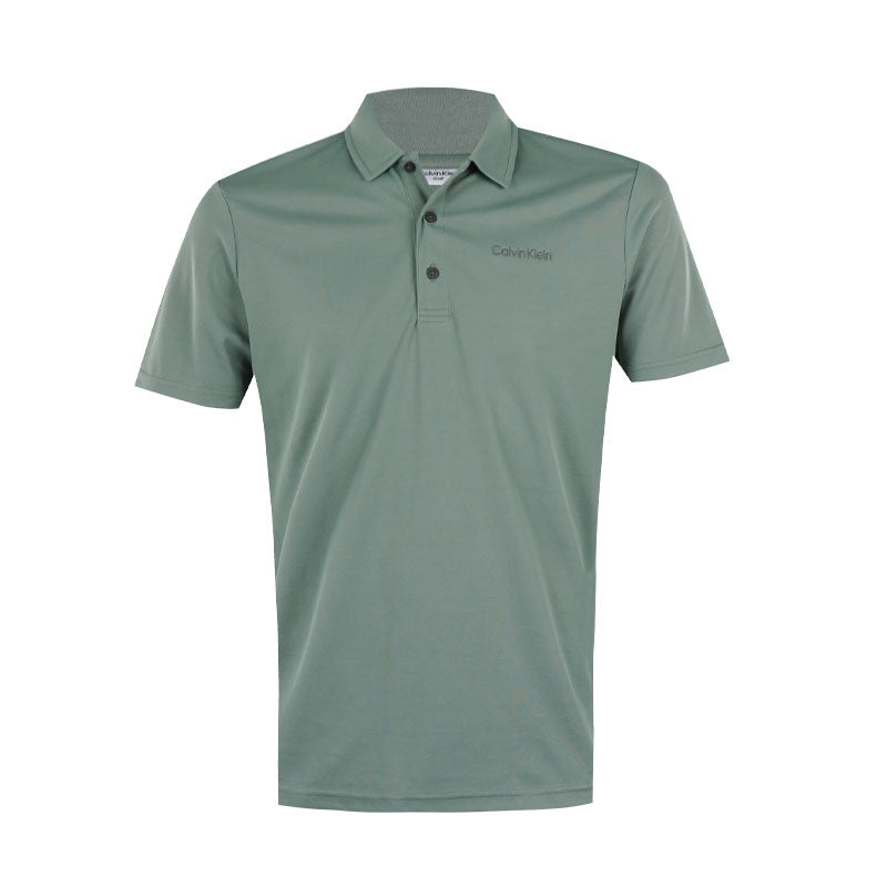 CALVIN KLEIN Jackson Men's Polo (Sage)