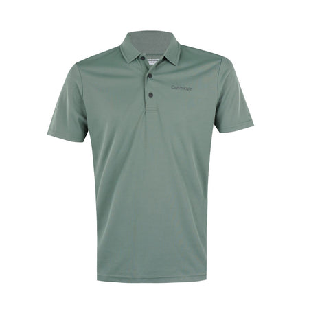 CALVIN KLEIN Jackson Men's Polo (Sage)