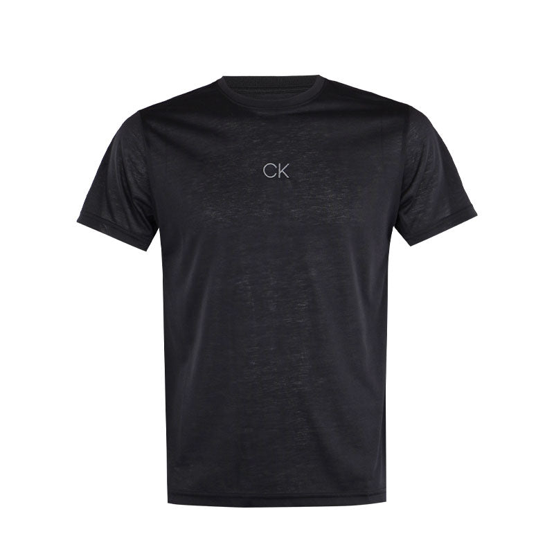 CALVIN KLEIN Westlake Performance Men's T-Shirt (Black)