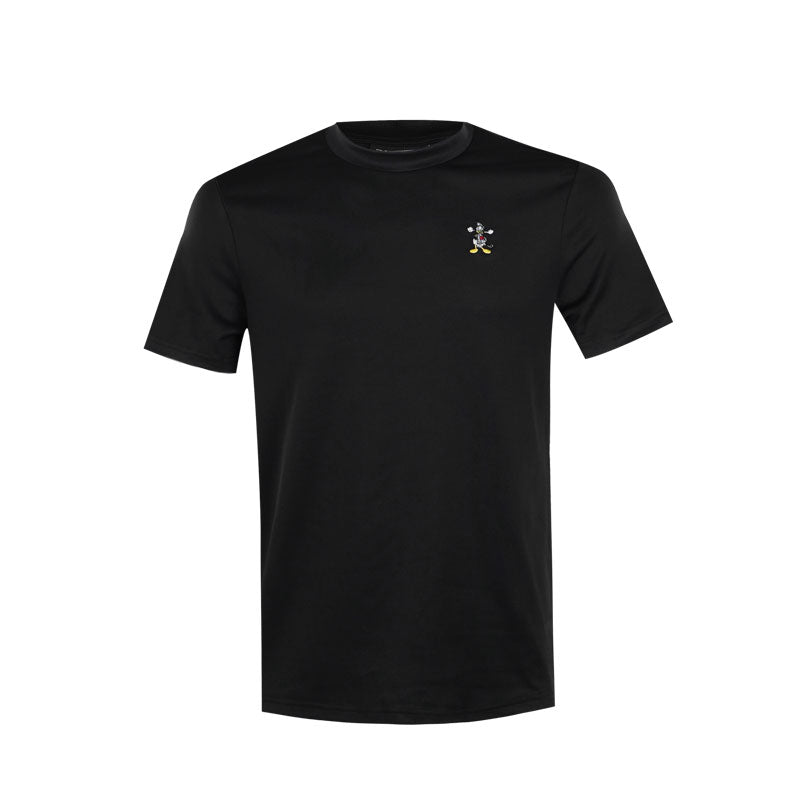 DISNEY Donald Men's T-Shirt (Black)