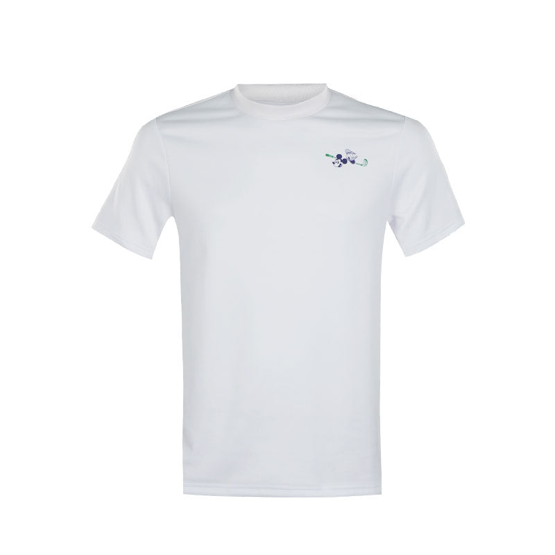 DISNEY Best Pals By Par Men's T-Shirt (White)