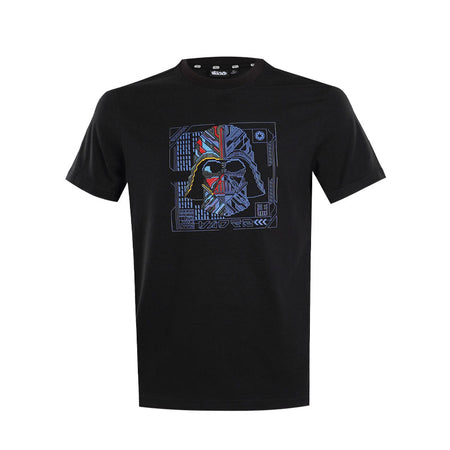 DISNEY Darth Vader Men's T-Shirt (Black)