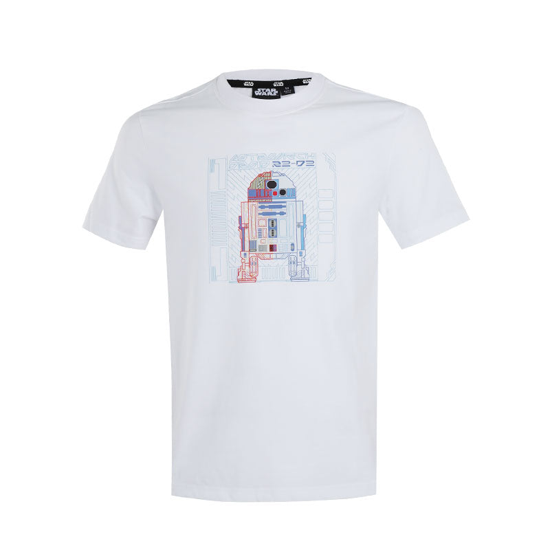 DISNEY Storm Trooper Men's T-Shirt (White)