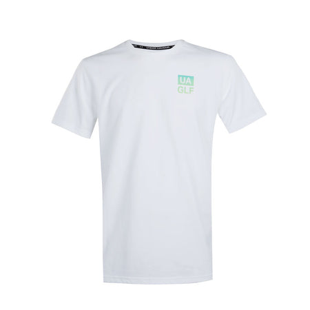 UNDER ARMOUR Caddy Speaking Men's T-Shirt (White)