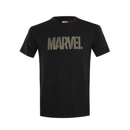 DISNEY Marvel Men's T-Shirt (Black)
