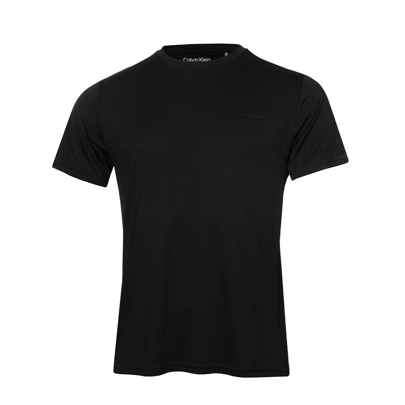 CALVIN KLEIN Urban Tech Men's T-Shirt (Black)