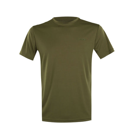 CALVIN KLEIN Urban Tech Men's T-Shirt (Olive Green)