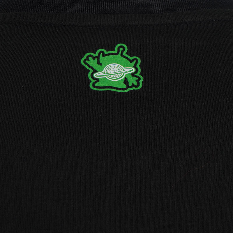 DISNEY Toy Story Aliens Men's T-Shirt (Black)