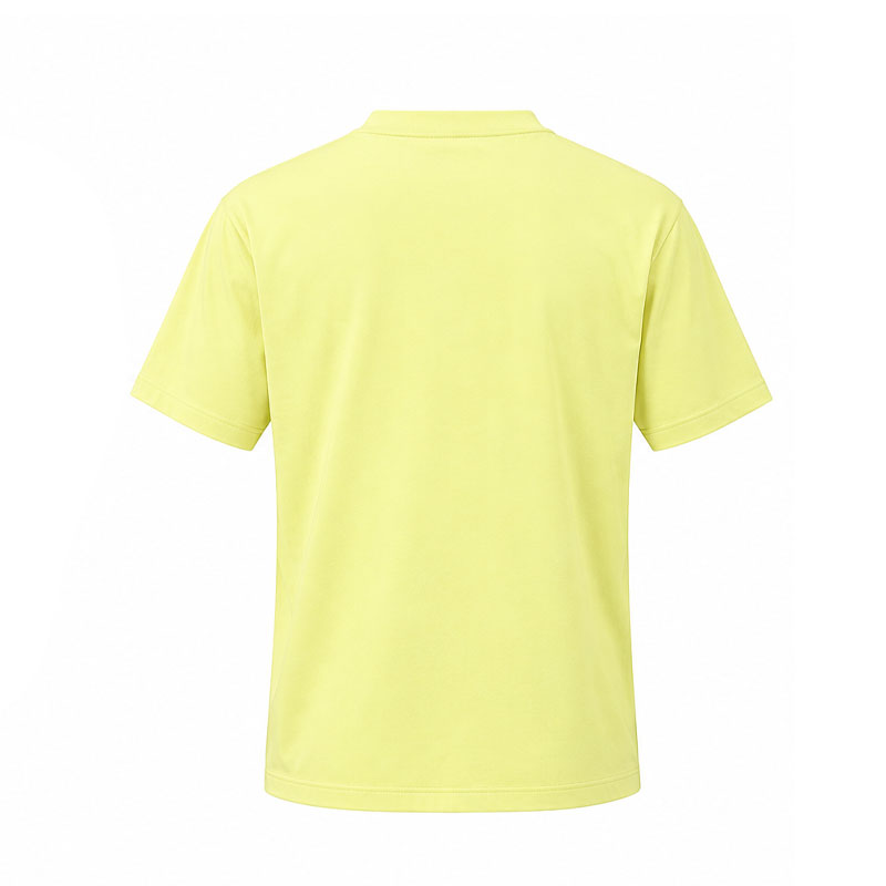 LE COQ SPORTIF GOLF Label Design Men's Polo (Lime)