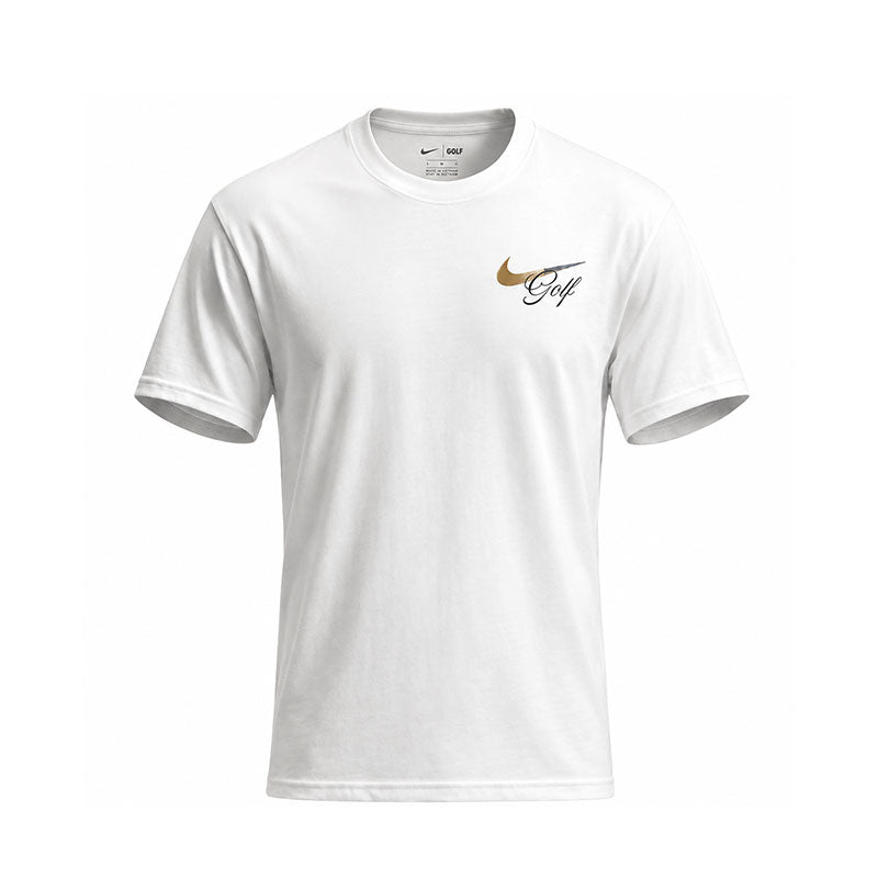 NIKE Men's T-Shirt (White)