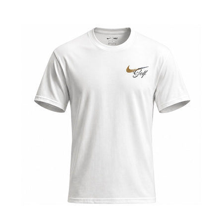 NIKE Men's T-Shirt (White)