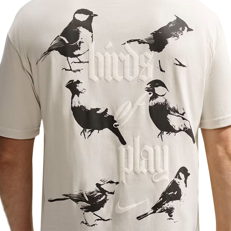 NIKE Men's T-Shirt (Orewood Brown)