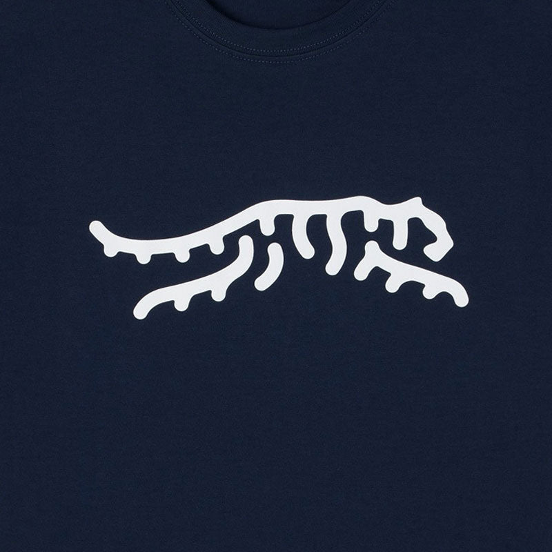 SUN DAY RED Icon Men's T-Shirt (Navy Blazer)
