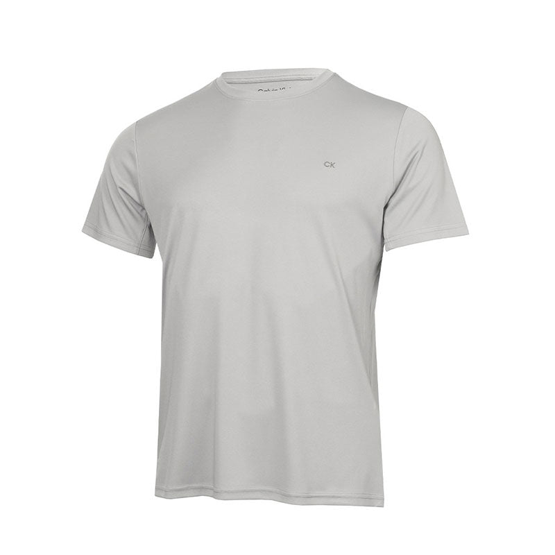 CALVIN KLEIN Freedom Men's T-Shirt (Silver)