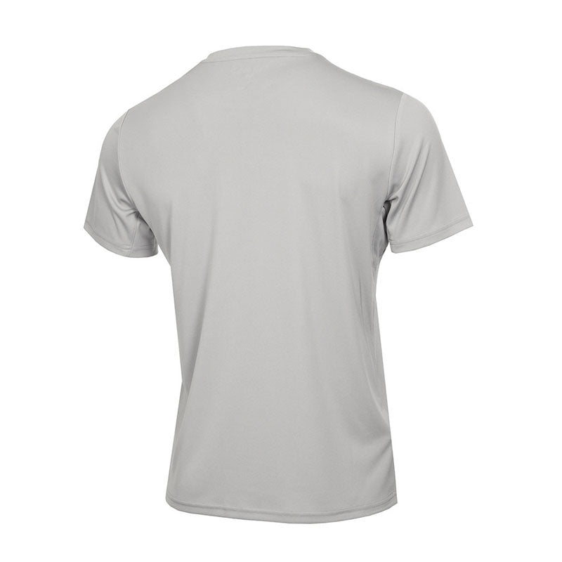 CALVIN KLEIN Freedom Men's T-Shirt (Silver)