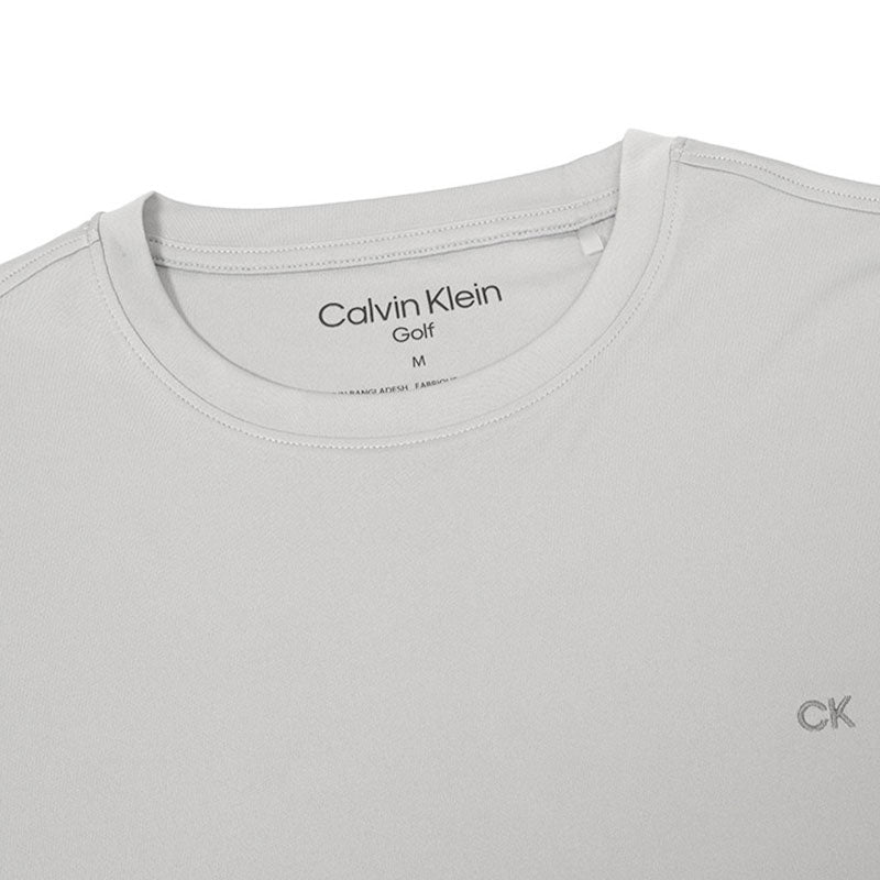 CALVIN KLEIN Freedom Men's T-Shirt (Silver)