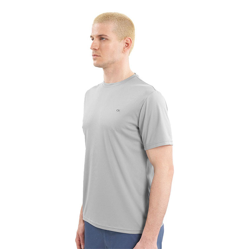 CALVIN KLEIN Freedom Men's T-Shirt (Silver)