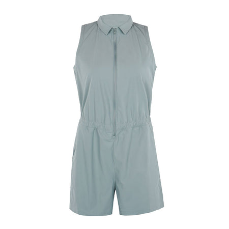 UNDER ARMOUR Drive Romper (Silica Green)