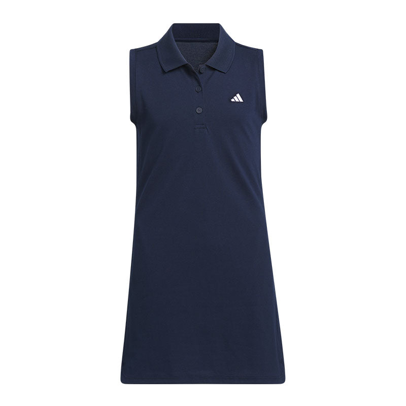 ADIDAS Pique Club Junior Dress (Navy)