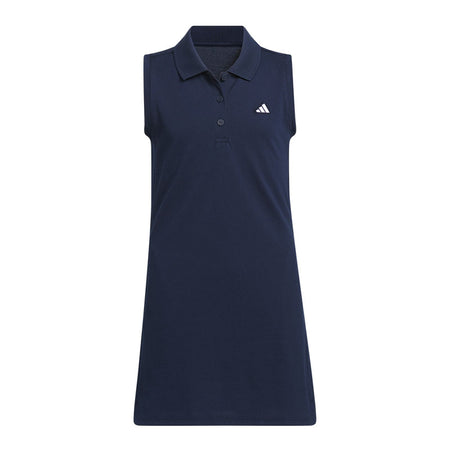 ADIDAS Pique Club Junior Dress (Navy)