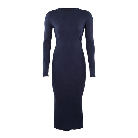 GFORE Detachable Open Knit Dress (Twilight)