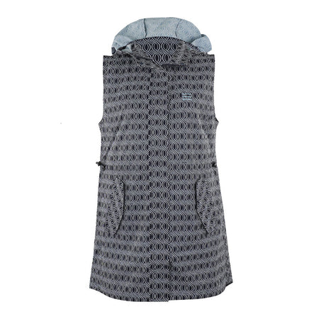 TAYLORMADE x United Arrows NS Mod Dress (Navy/White)