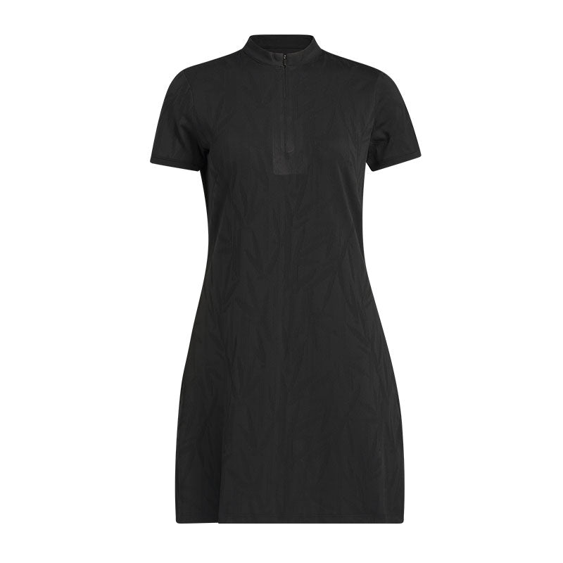 ADIDAS Go-To Jacquard Dress (Black)