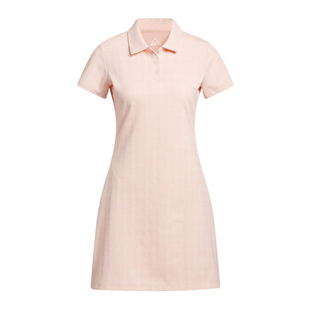 ADIDAS Ultimate 365+ Jacquard Dress (Pink)