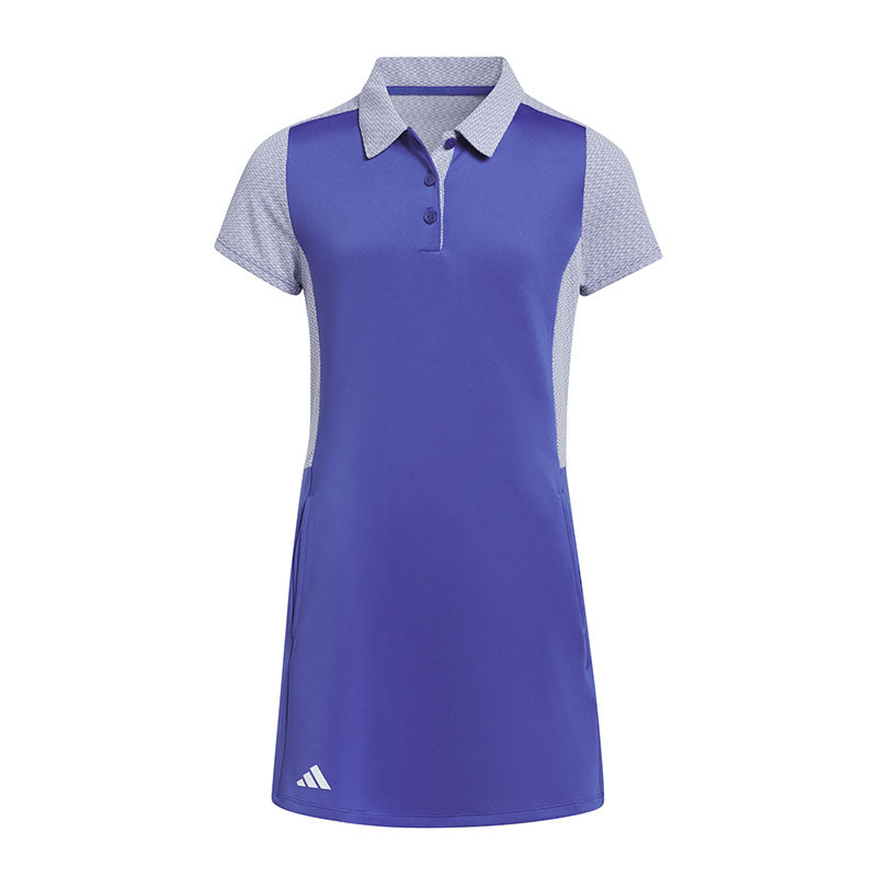ADIDAS Girl's Dress (Indigo)