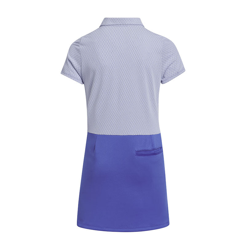 ADIDAS Girl's Dress (Indigo)