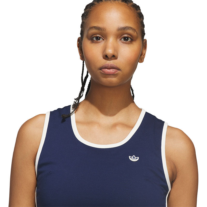 ADIDAS Originals Tank Dress (Night Indigo)