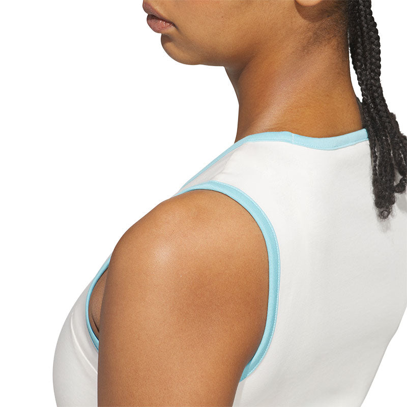 ADIDAS Originals Tank Dress (Chalk White)