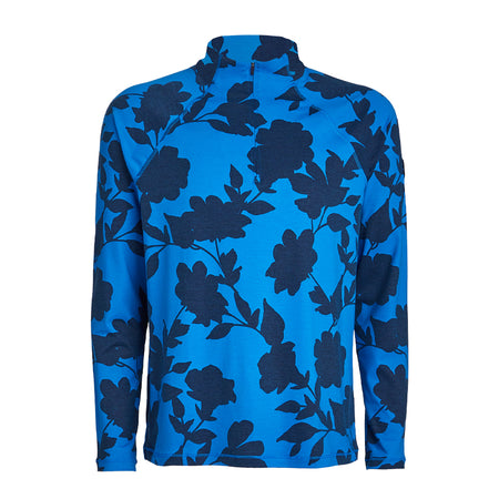GFORE Lux Staple Men's Long Sleeve Shirt (Racer)
